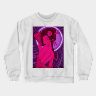 Fanning beautiful Crewneck Sweatshirt